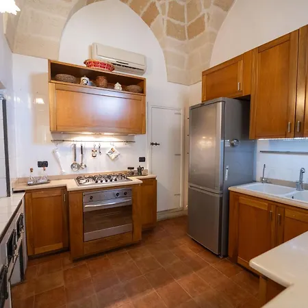 In Palazzo Storico Appartamento Lecce