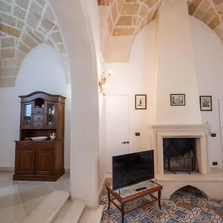 In Palazzo Storico Lägenhet